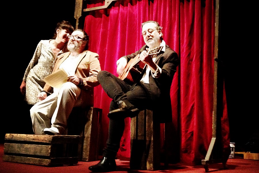 © Thierry Laporte. © Thierry Laporte.