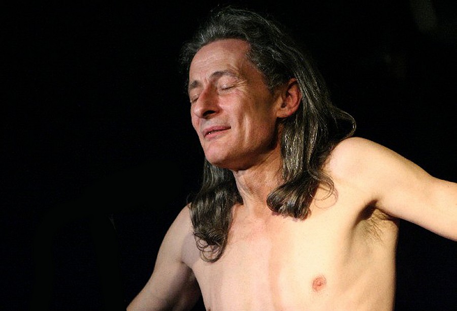 Marc-Henri Lamande © D.R.