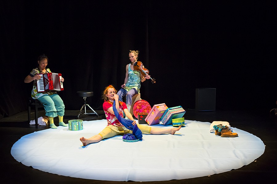 "Hin und her" en 2013 © Ville de Limoges. "Hin und her" en 2013 © Ville de Limoges.