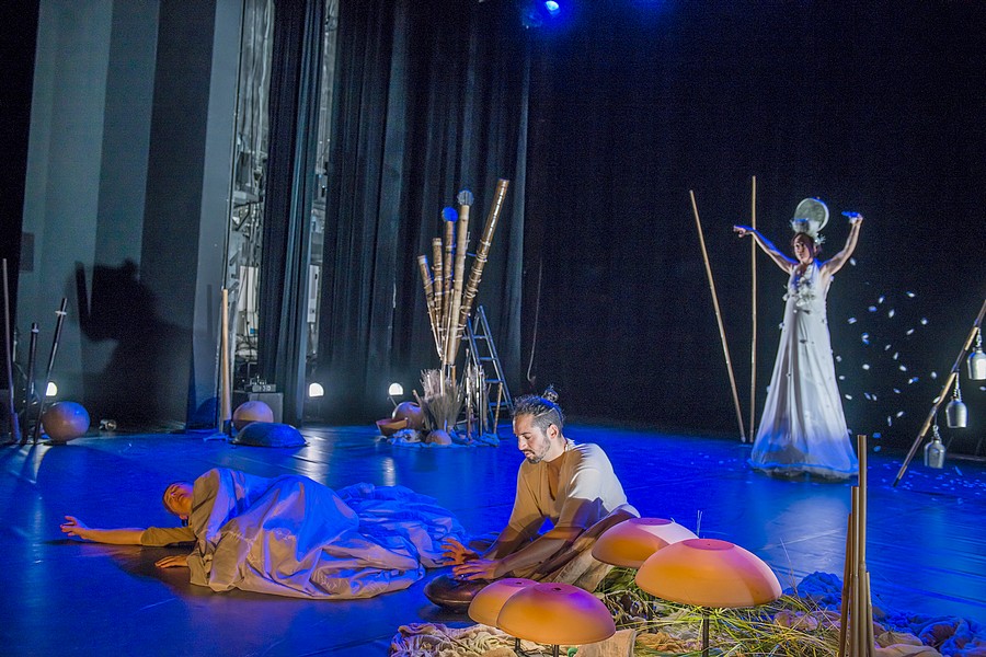 "Primo Tempo" en 2013 © Ville de Limoges "Primo Tempo" en 2013 © Ville de Limoges