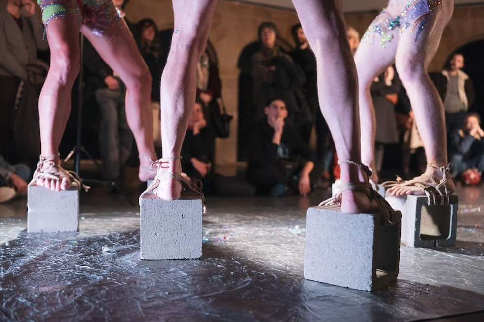 "O Futuro E Ancestral" © Pierre Planchenault. "O Futuro E Ancestral" © Pierre Planchenault.