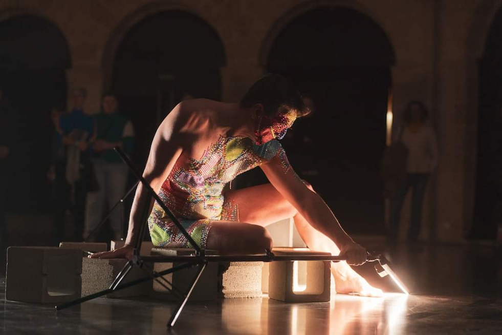 "O Futuro E Ancestral" © Pierre Planchenault. "O Futuro E Ancestral" © Pierre Planchenault.