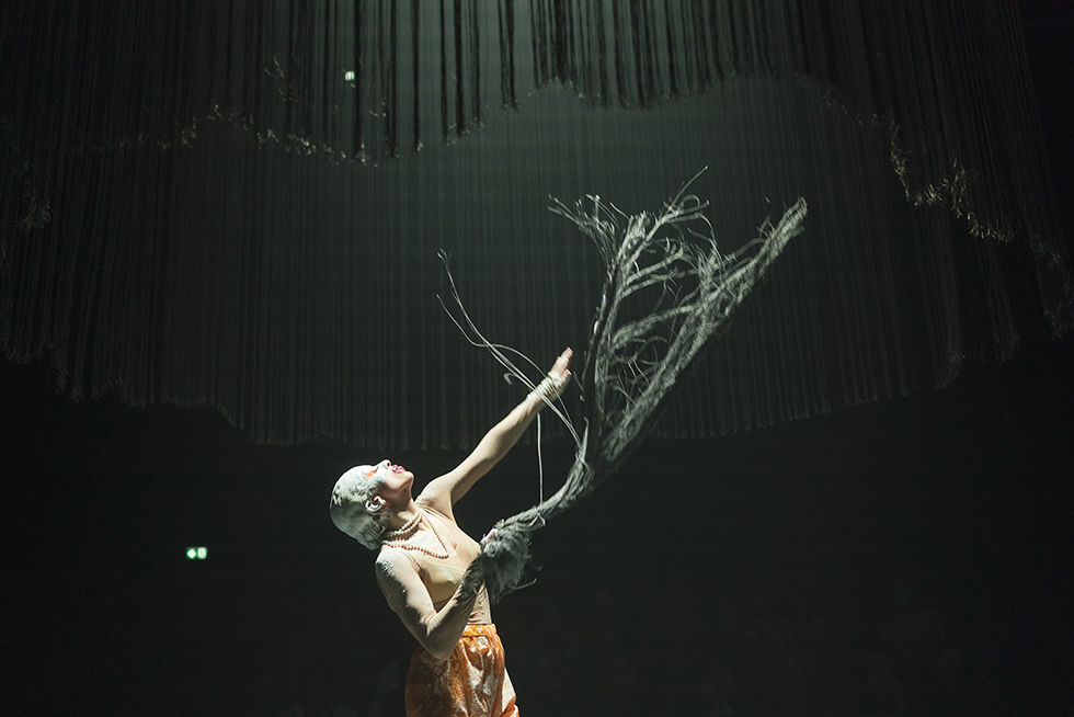 "Rapunzel" © Pierre Planchenault. "Rapunzel" © Pierre Planchenault.