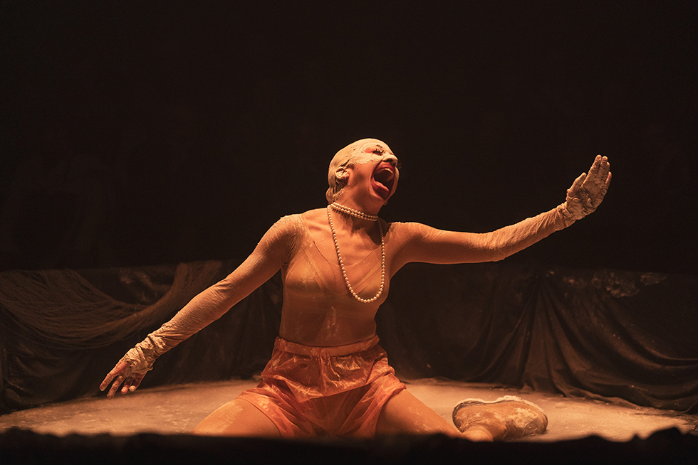 "Rapunzel" © Pierre Planchenault. "Rapunzel" © Pierre Planchenault.