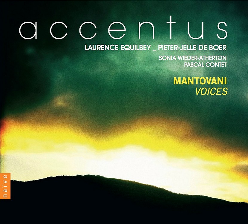 "Mantovani Voices"... splendeur vocale "Mantovani Voices"... splendeur vocale