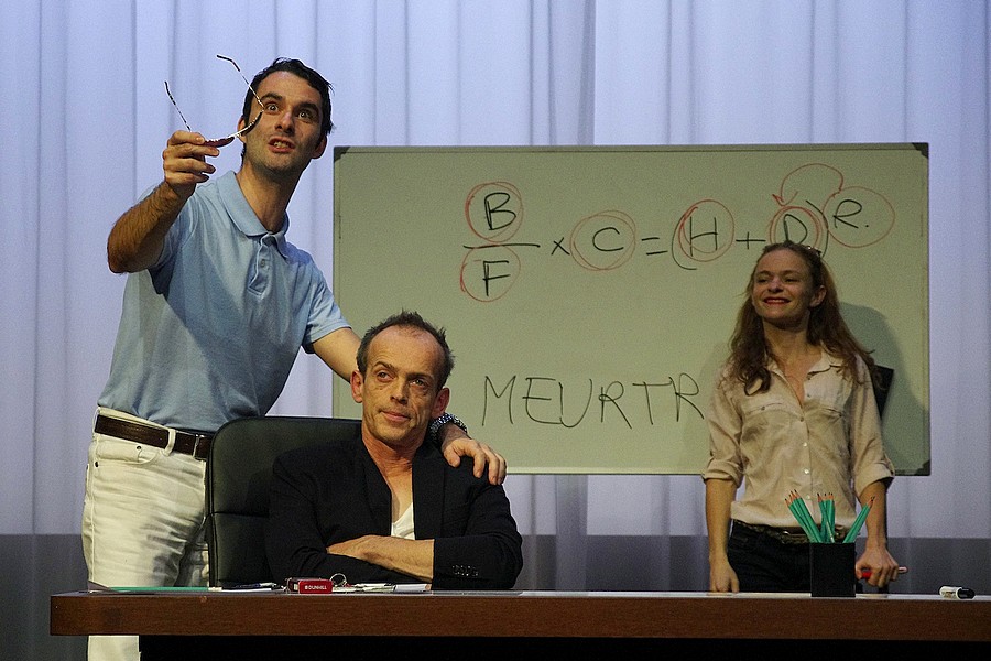 L Humour Est La Politesse Du Desespoir