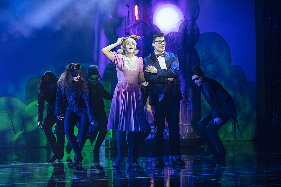 © The Rocky Horror Show Production. © The Rocky Horror Show Production.