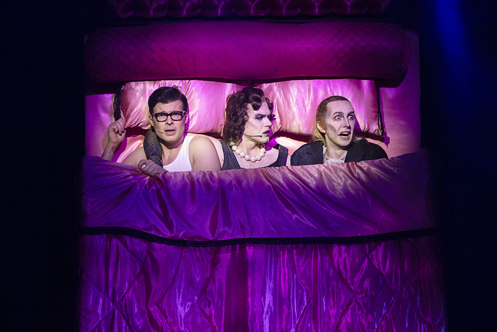 © The Rocky Horror Show Production. © The Rocky Horror Show Production.