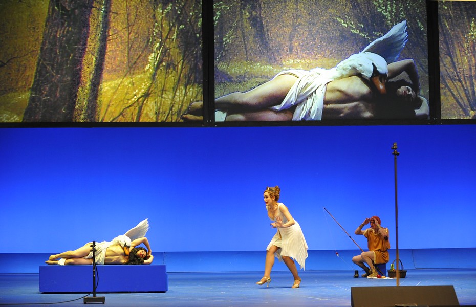 © Théâtre du Châtelet/Marie-Noëlle Robert. © Théâtre du Châtelet/Marie-Noëlle Robert.