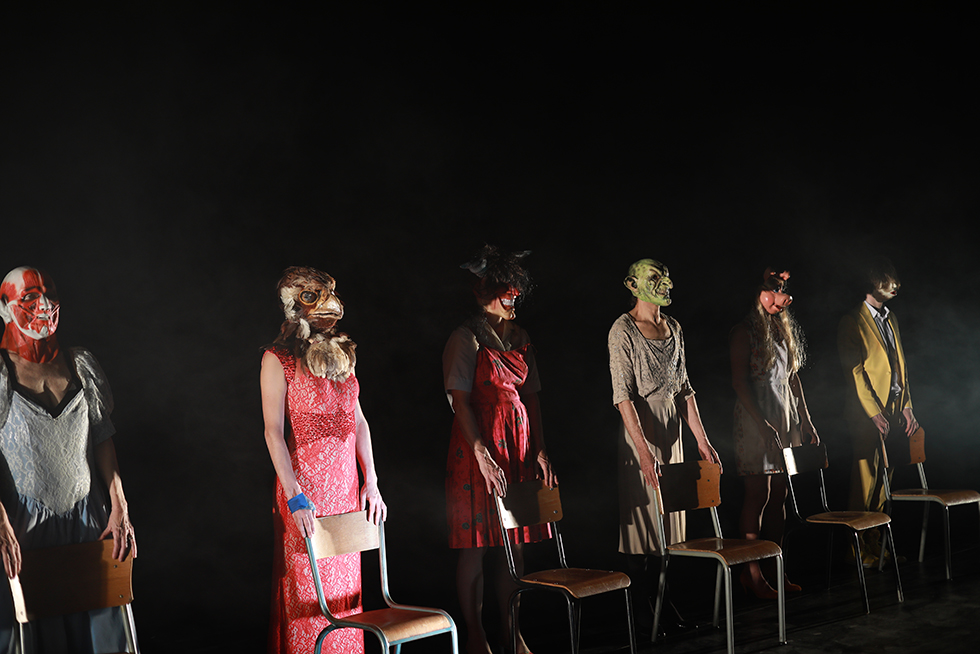 © Claude Garcia. © Claude Garcia.