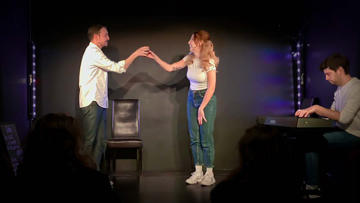 © Cie Les Épris Rebelles. © Cie Les Épris Rebelles.