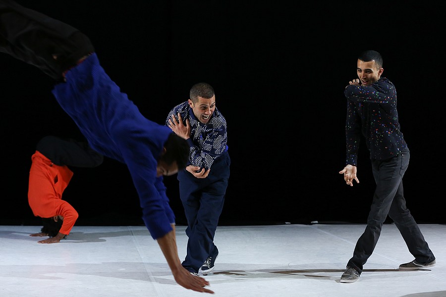 © Patrick Berger. © Patrick Berger.