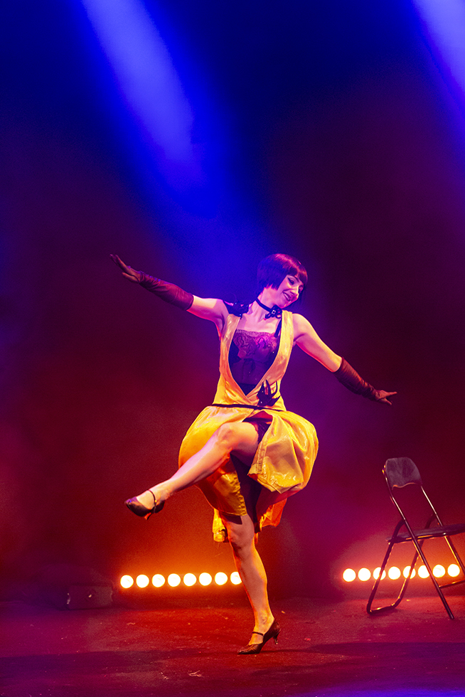 © Émilie Brouchon. © Émilie Brouchon.