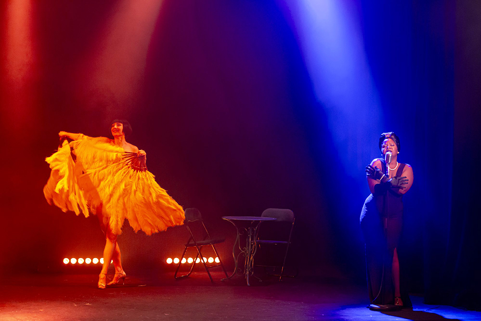 © Émilie Brouchon. © Émilie Brouchon.