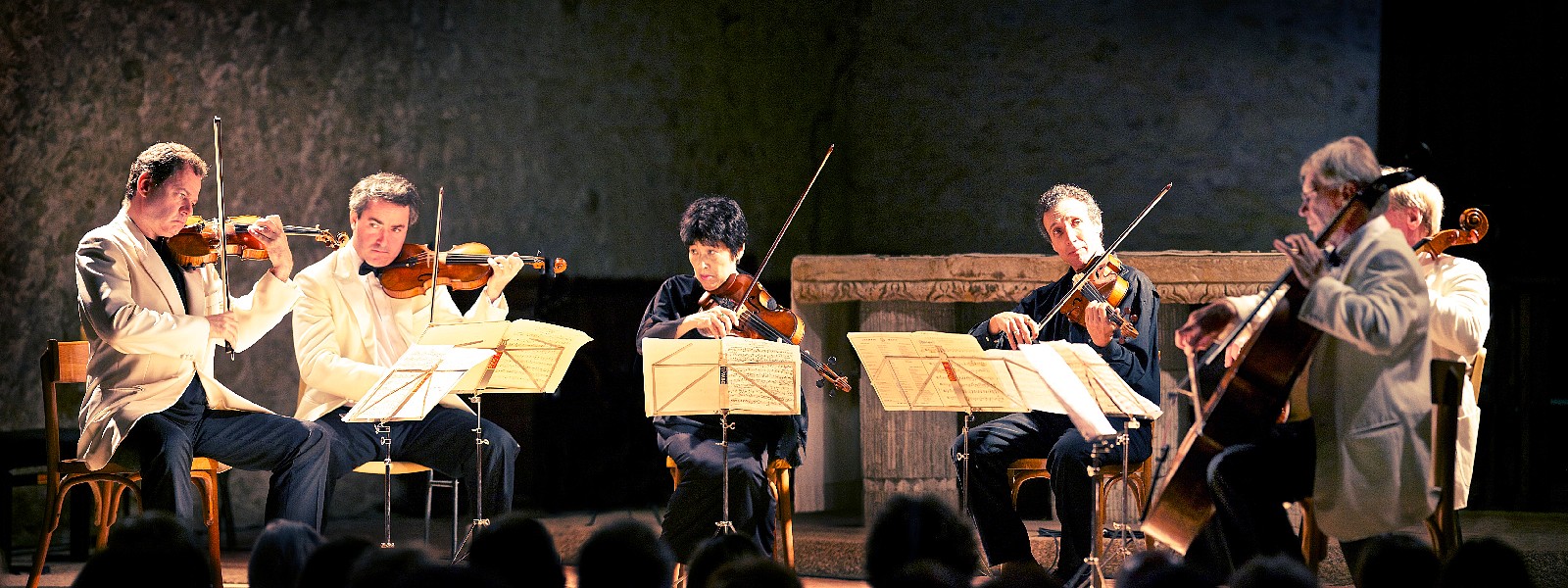 Concert en l'Abbaye © Josep Molina.