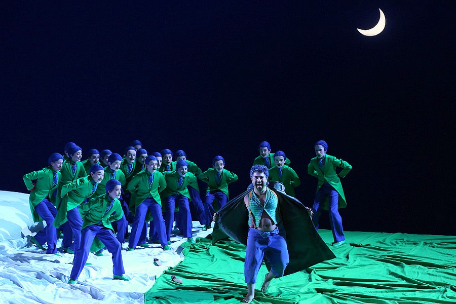 © Festival d'Aix-en-Provence. © Festival d'Aix-en-Provence.