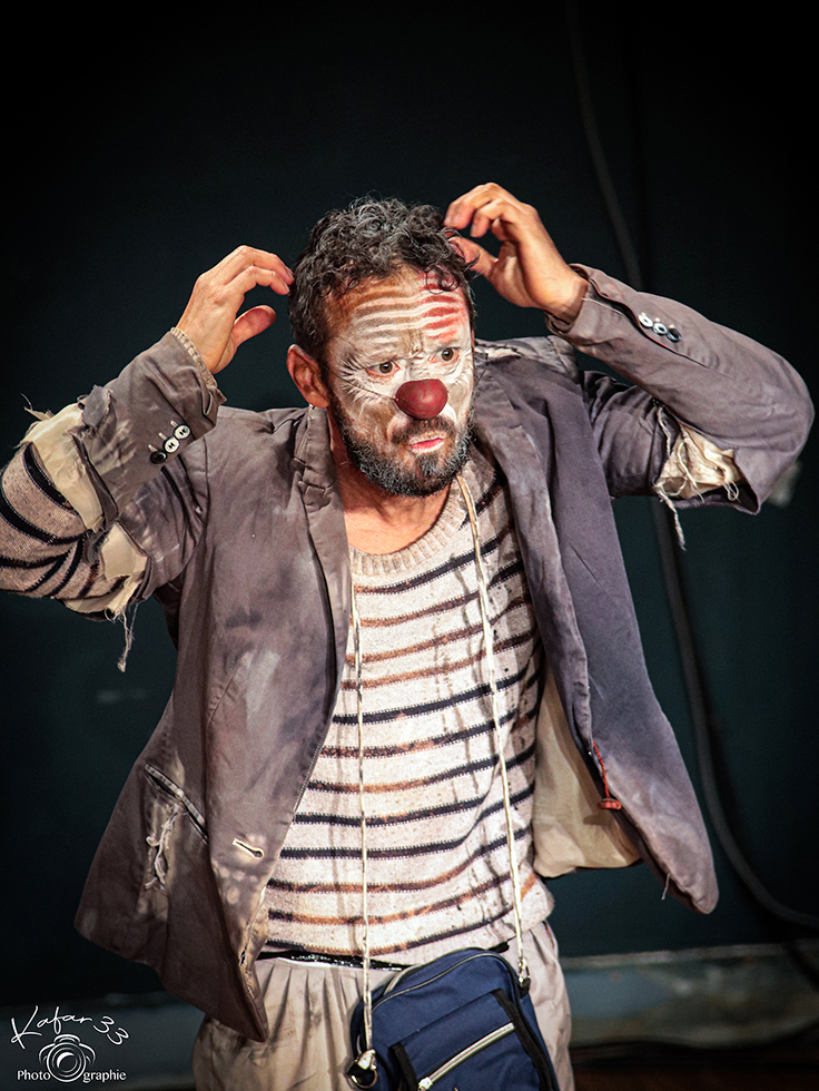 "Couleur Bitume" © Kafar33. "Couleur Bitume" © Kafar33.