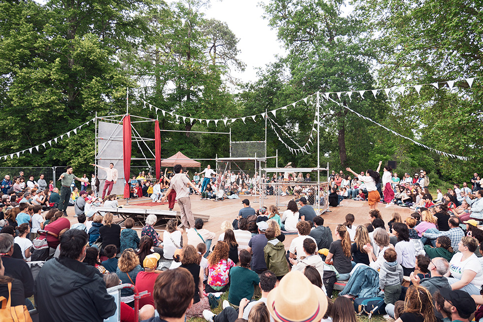 "Mirage" © Pierre Planchenault. "Mirage" © Pierre Planchenault.