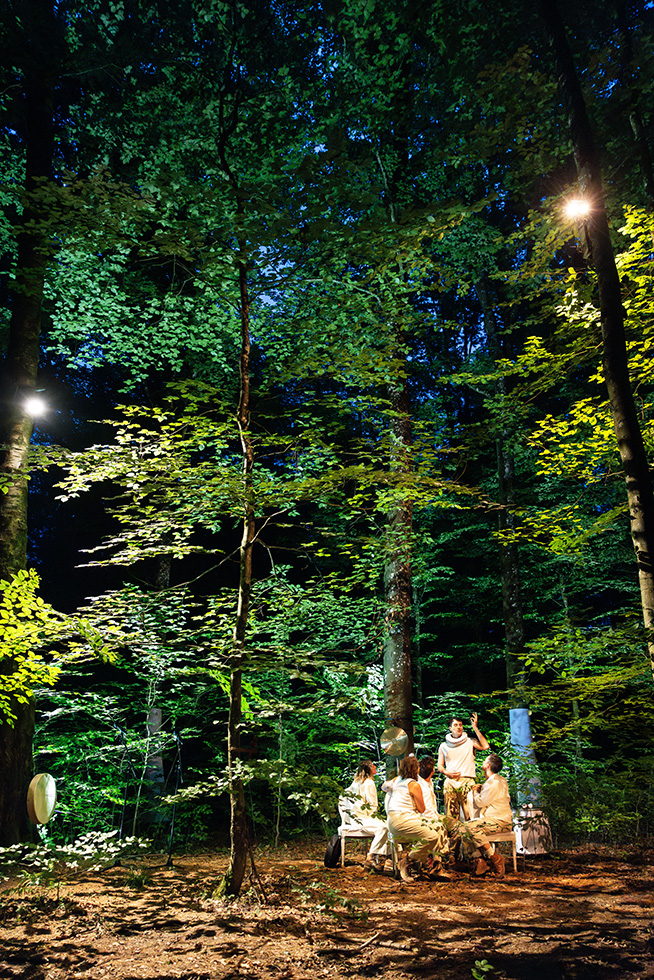 © Raoul Gilibert. © Raoul Gilibert.