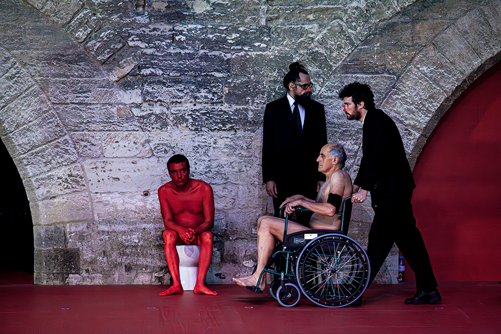 © Audrey Scotto. © Audrey Scotto.