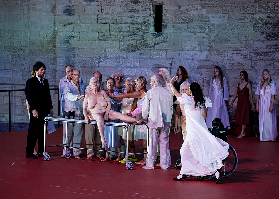 © Audrey Scotto. © Audrey Scotto.