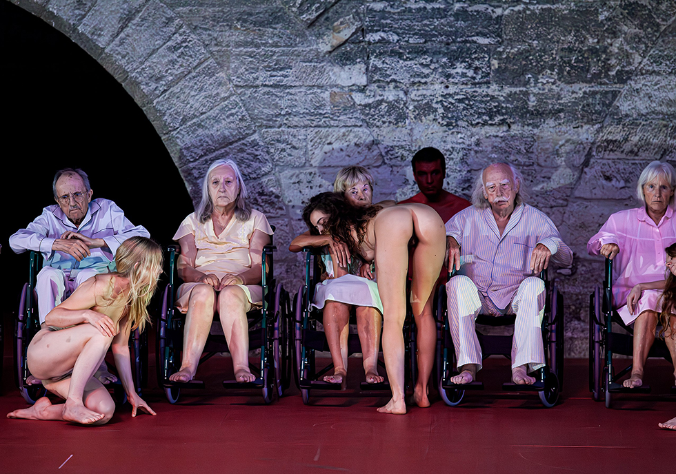 © Audrey Scotto. © Audrey Scotto.