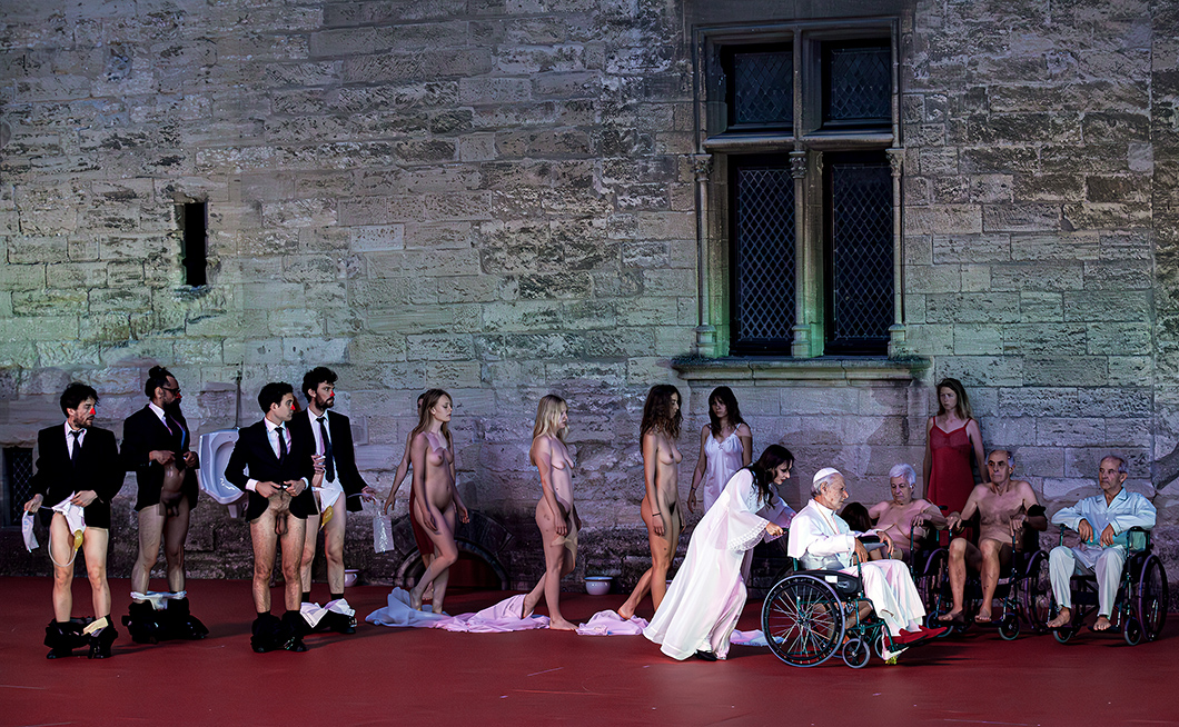 © Audrey Scotto. © Audrey Scotto.