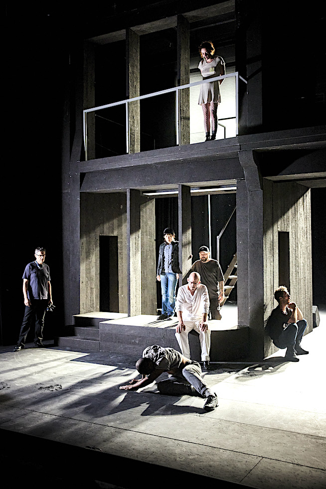 © Christophe Raynaud de Lage. © Christophe Raynaud de Lage.