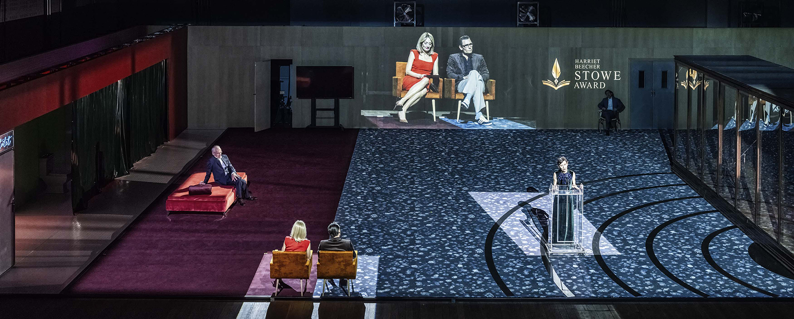 © Christophe Raynaud de Lage. © Christophe Raynaud de Lage.