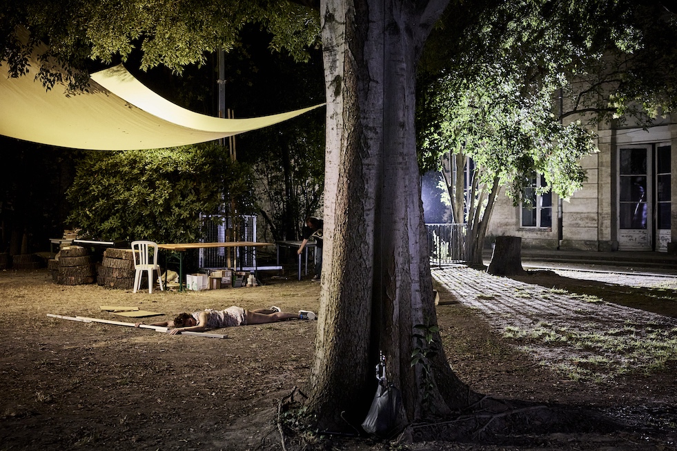© Christophe Raynaud de Lage. © Christophe Raynaud de Lage.