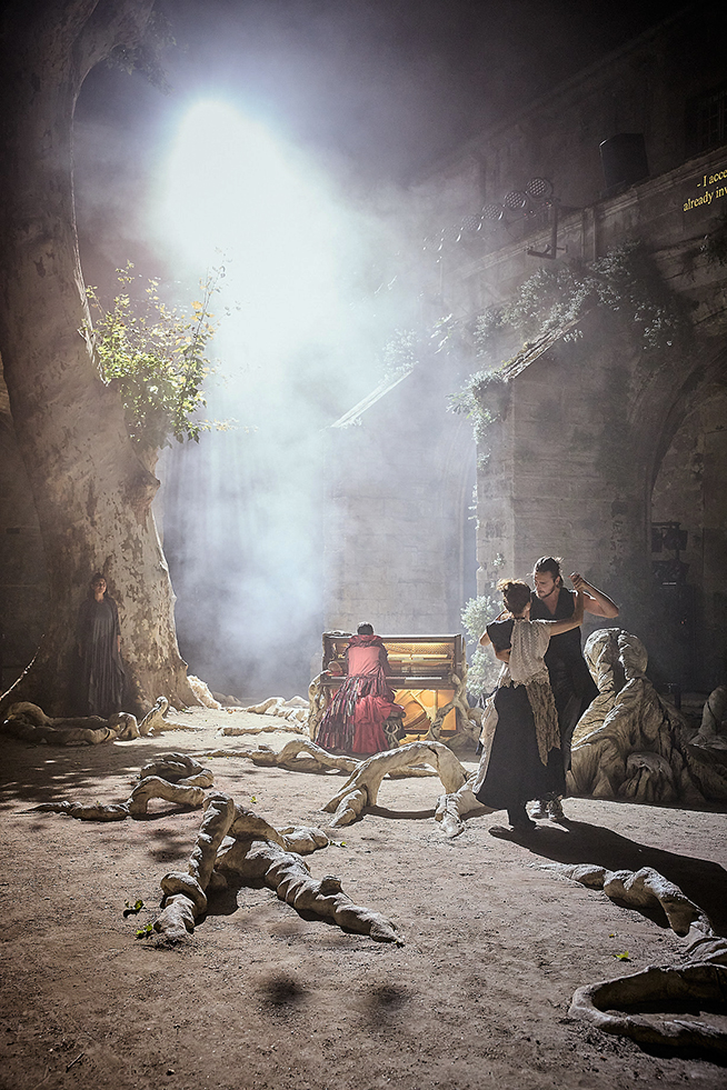 © Christophe Raynaud de Lage. © Christophe Raynaud de Lage.