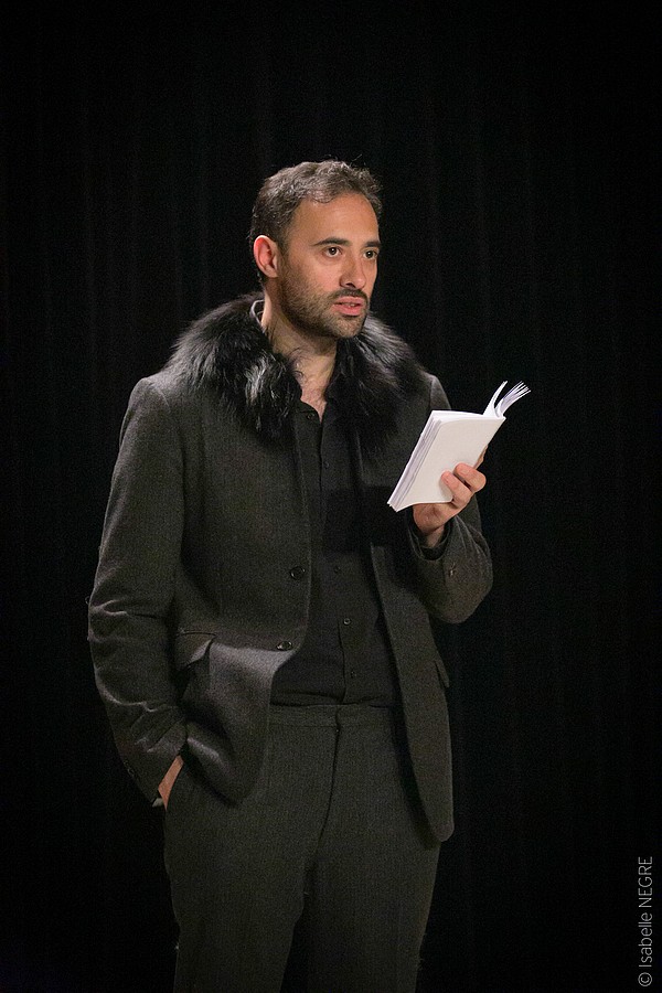 © Isabelle Nègre.