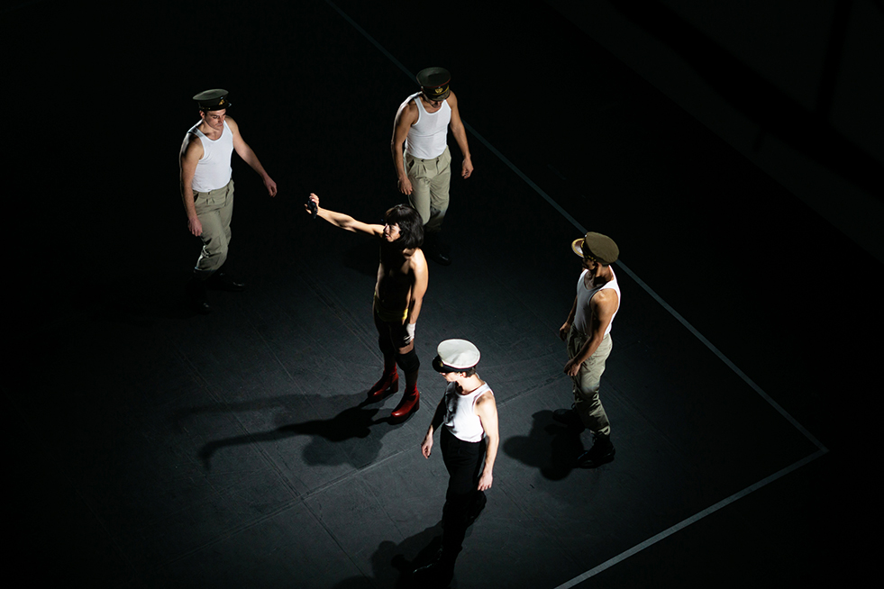 © Marco Roa. © Marco Roa.