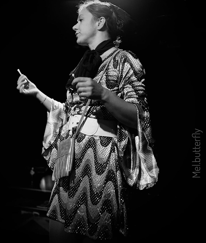 © Mel Butterfly. © Mel Butterfly.