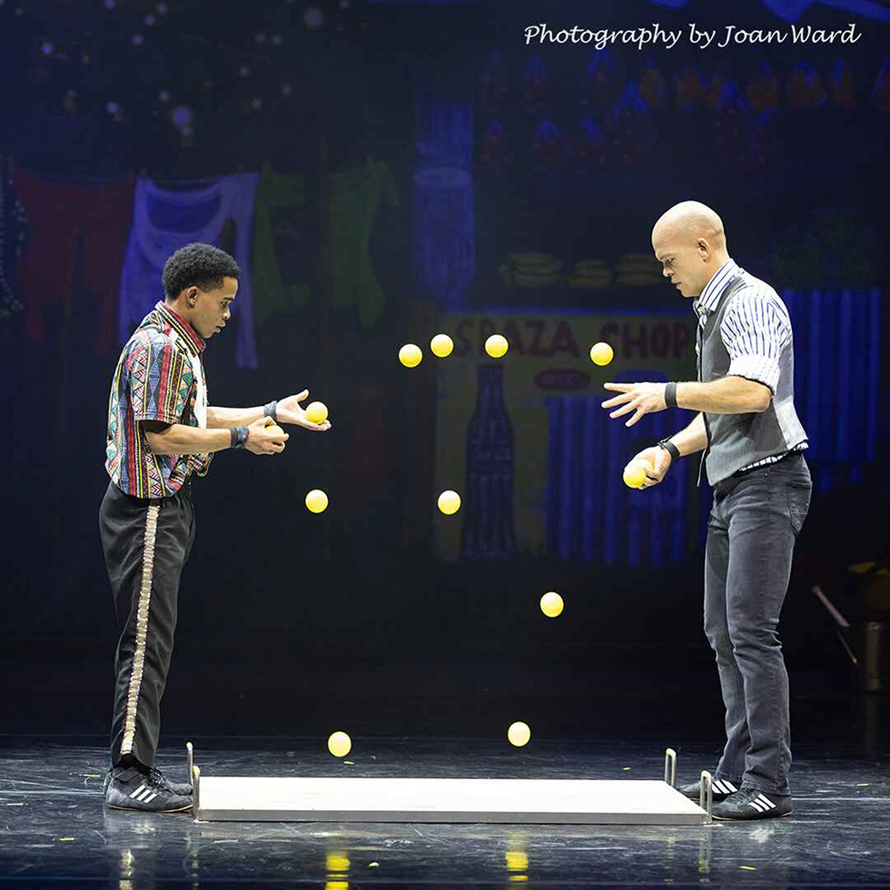 © Joan Ward. © Joan Ward.