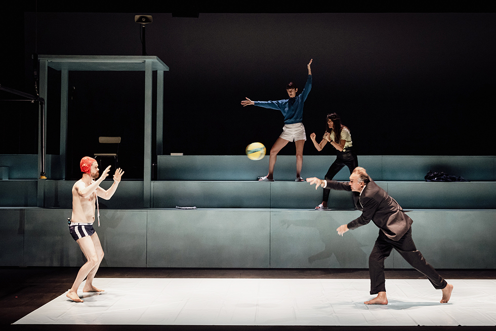 © Simon Gosselin. © Simon Gosselin.