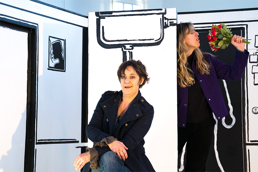 © Isabelle Girard. © Isabelle Girard.