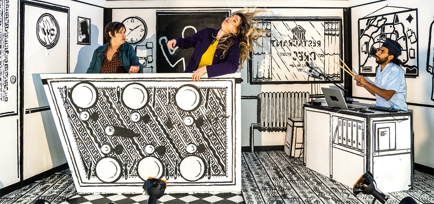 © Isabelle Girard. © Isabelle Girard.