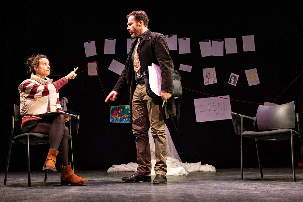 © Gilbert Scotti. © Gilbert Scotti.