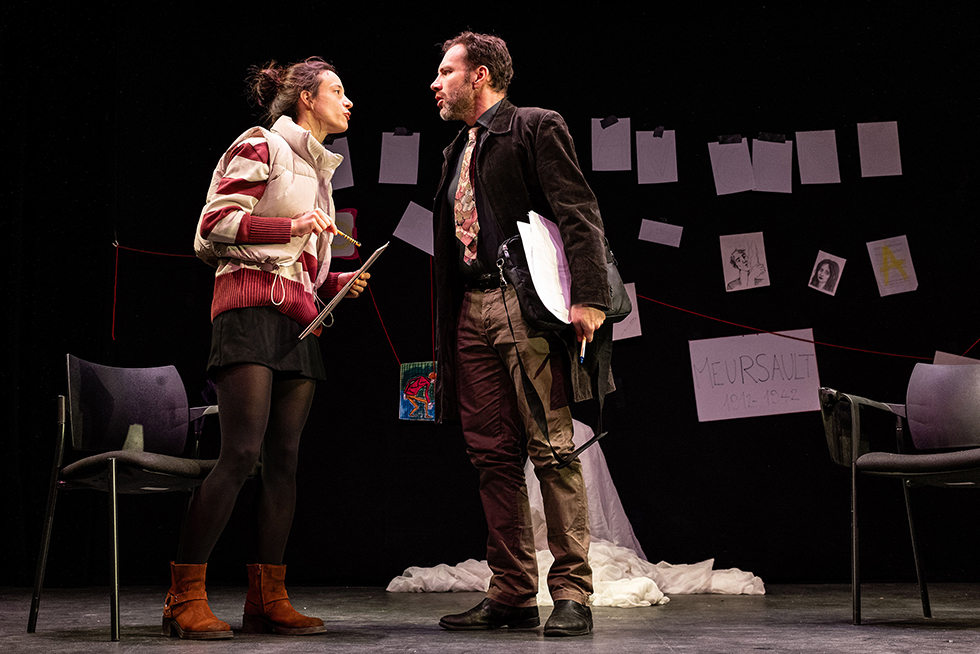 © Gilbert Scotti. © Gilbert Scotti.