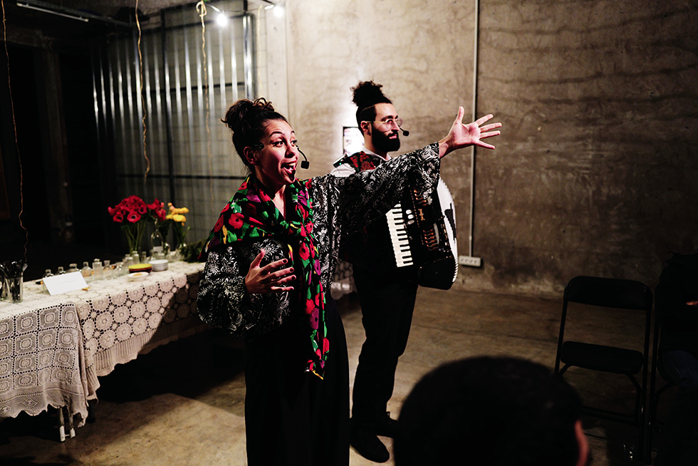 "Freekeh" © Carl Halal. "Freekeh" © Carl Halal.