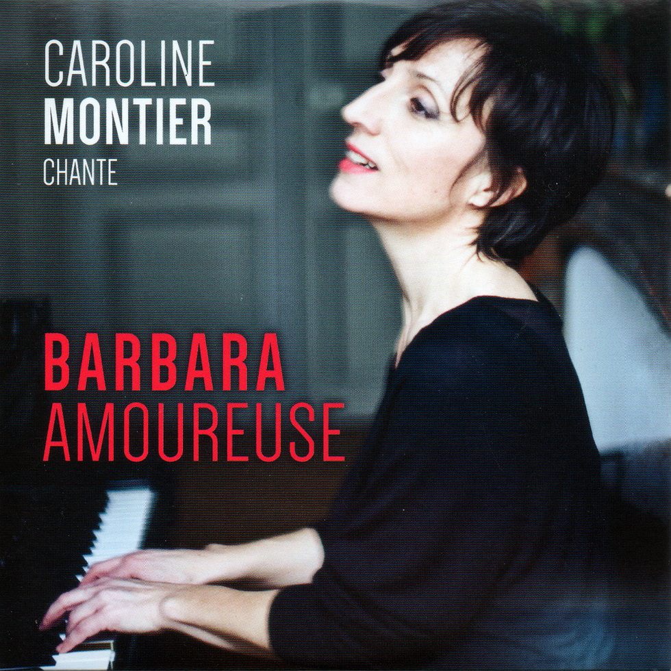"Barbara amoureuse" Ah qu'il est doux le temps des amours…