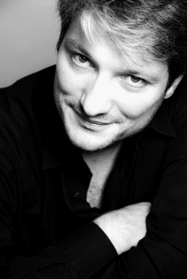 Jérôme Pernoo © DR. Jérôme Pernoo © DR.