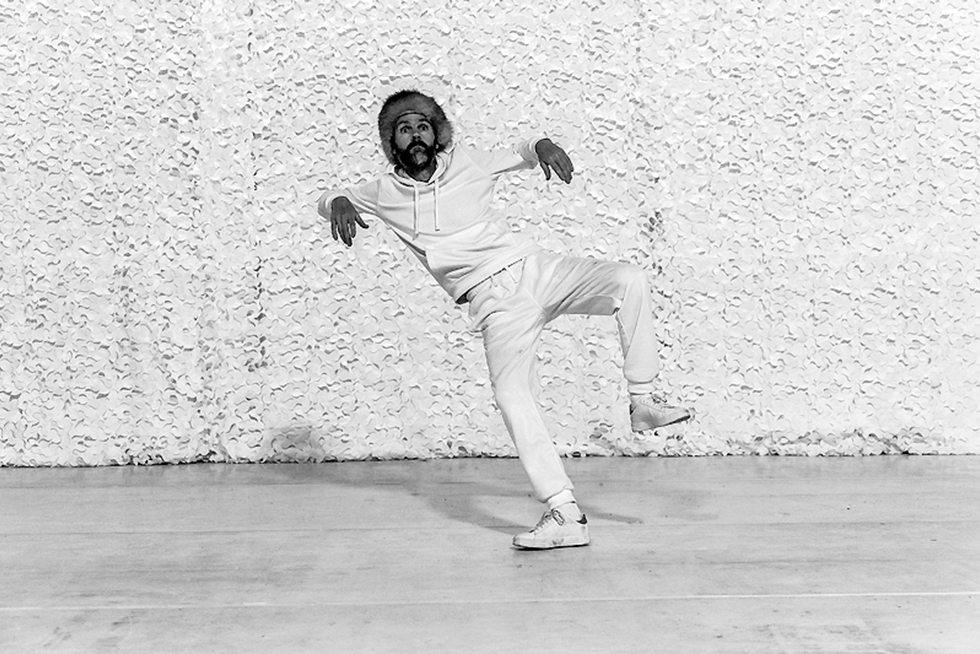 "Cloche" de Rémi Luchez © Association des clous. "Cloche" de Rémi Luchez © Association des clous.