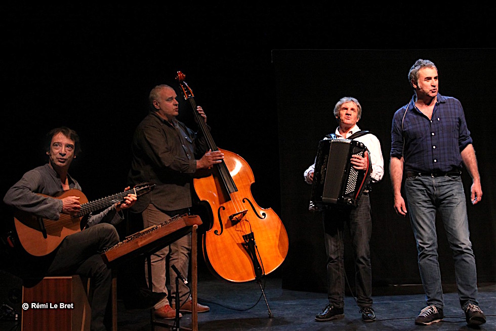 © Rémi Le Bret. © Rémi Le Bret.