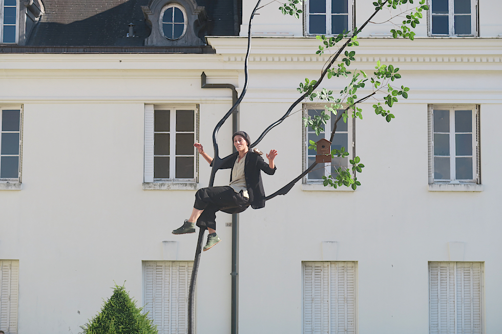 Claire Ducreux © Olivier Gaulon.