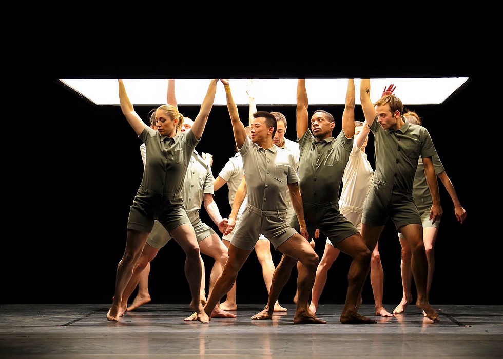 "Black box" © Michel Cavalca. "Black box" © Michel Cavalca.