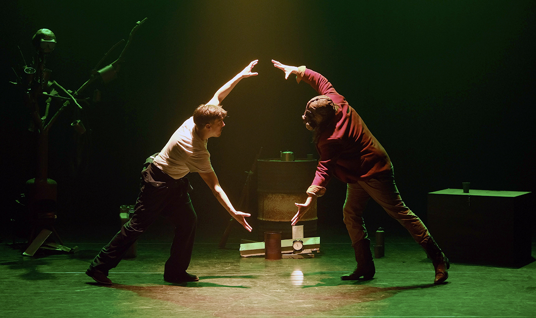 © Louise-Marie Hubert. © Louise-Marie Hubert.