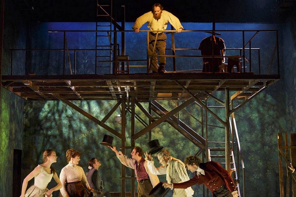 © Christophe Raynaud de Lage. © Christophe Raynaud de Lage.