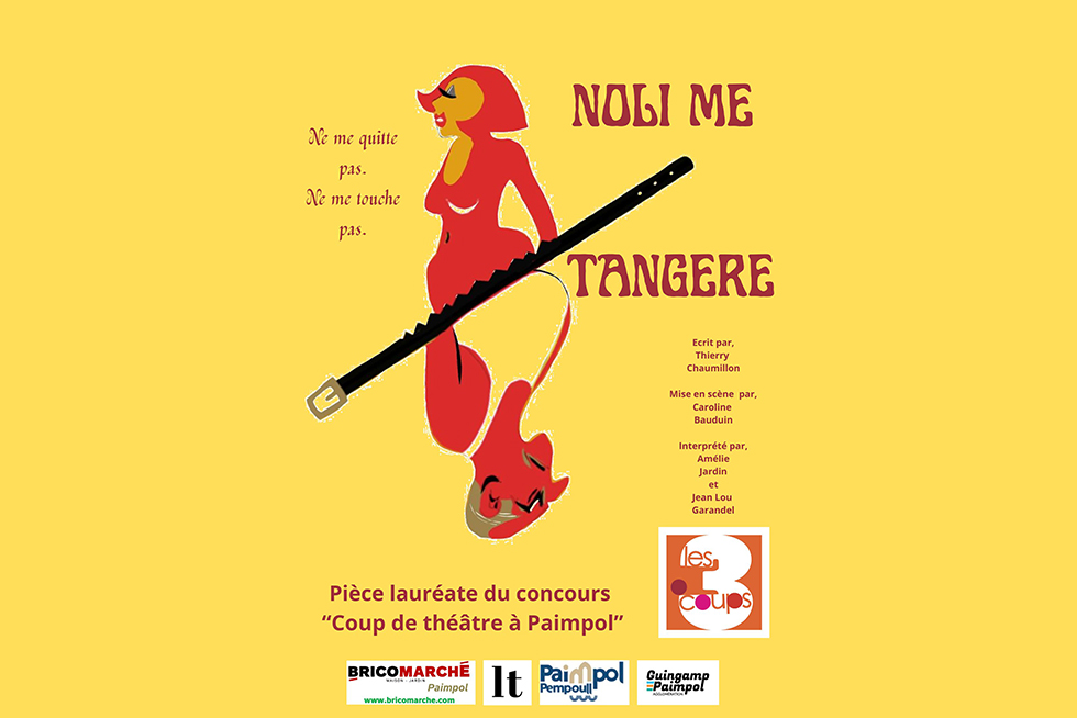 Coup de théâtre à Paimpol Trois jours festifs… de la plume à la scène